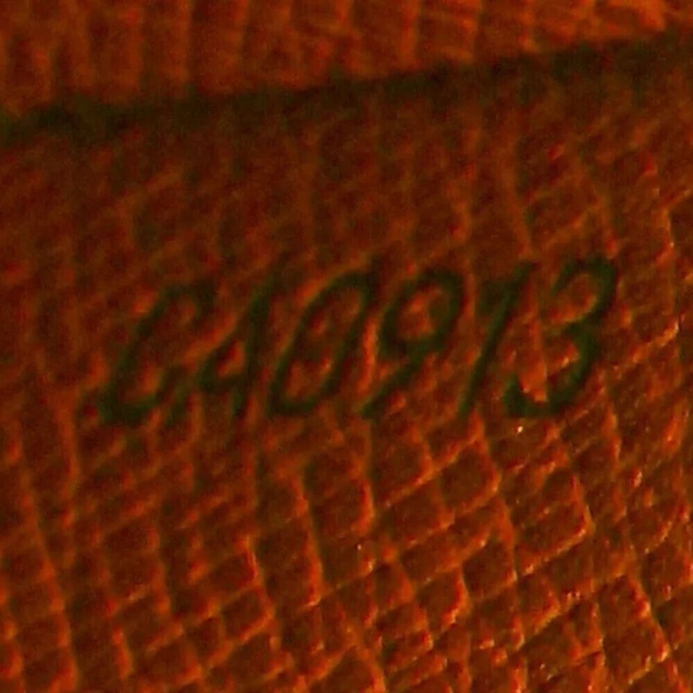 Louis Vuitton Two-folded wallet monogram beige monogram - Picture 3 of 16